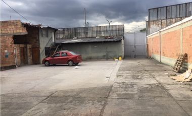 BODEGA ZONA INDUSTRIAL LA FRAGUITA, BOGOTA