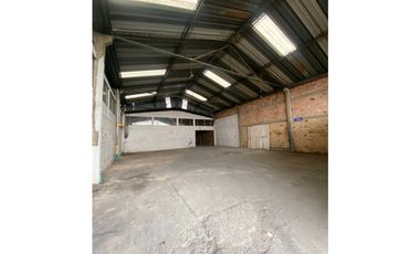 BODEGA ZONA INDUSTRIAL LA FRAGUITA, BOGOTA