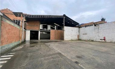 BODEGA ZONA INDUSTRIAL LA FRAGUITA, BOGOTA