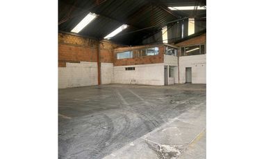 BODEGA ZONA INDUSTRIAL LA FRAGUITA, BOGOTA