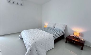 ARRIENDO APARTAMENTO TRES ALCOBAS  KARIBANA CARTAGENA GOLF BEACH