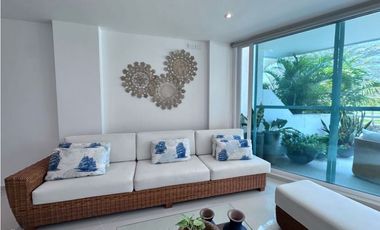 ARRIENDO APARTAMENTO TRES ALCOBAS  KARIBANA CARTAGENA GOLF BEACH
