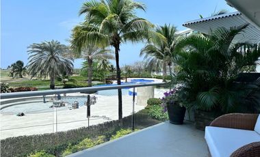 ARRIENDO APARTAMENTO TRES ALCOBAS  KARIBANA CARTAGENA GOLF BEACH