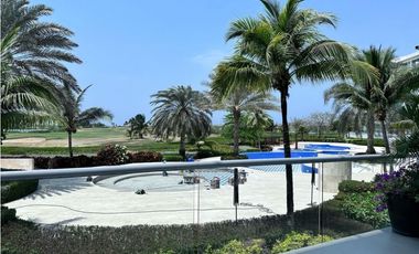 ARRIENDO APARTAMENTO TRES ALCOBAS  KARIBANA CARTAGENA GOLF BEACH