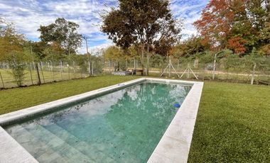 Casa en San Juan Chico