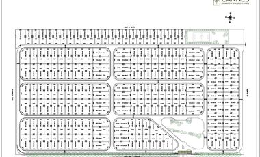 Terreno en Cannes Barrio Privado