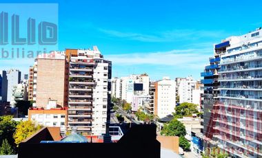 dpto nuñez 2 amb a la calle frente metrobus