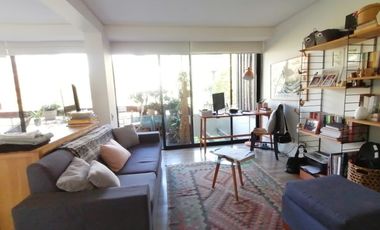 PRECIOSO DEPTO ARRIENDO ESPOZ/ VESPUCIO/ J. DEL  ESTE