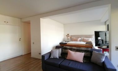PRECIOSO DEPTO ARRIENDO ESPOZ/ VESPUCIO/ J. DEL  ESTE