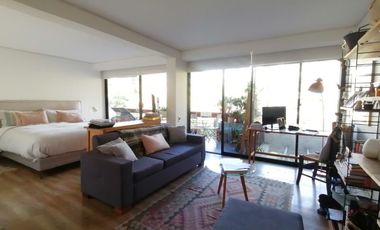 PRECIOSO DEPTO ARRIENDO ESPOZ/ VESPUCIO/ J. DEL  ESTE