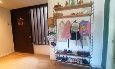 PRECIOSO DEPTO ARRIENDO ESPOZ/ VESPUCIO/ J. DEL  ESTE