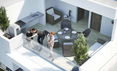 VENTA DE CASA EN LOMA DORADA CASA BLANCA