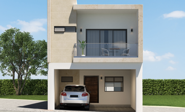 VENTA DE CASA EN LOMA DORADA CASA BLANCA