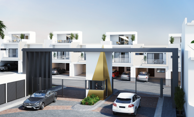 VENTA DE CASA EN LOMA DORADA CASA BLANCA