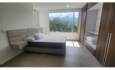 ARRIENDO APARTAMENTO LA VEGA