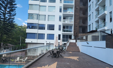 ARRIENDO APARTAMENTO LA VEGA