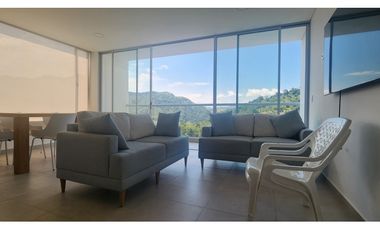 ARRIENDO APARTAMENTO LA VEGA