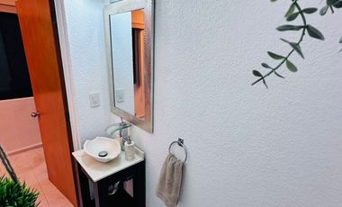 Casa con alberca en renta