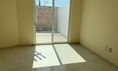 CASA EN RENTA PRIVADA ZONA VISTA REAL. 2