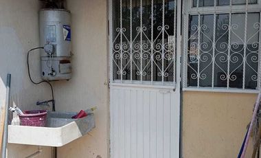 Casa duplex ubicada en Fracc. Rafael Carrillo a un costado del estadio Morelos