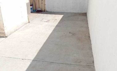 Casa duplex ubicada en Fracc. Rafael Carrillo a un costado del estadio Morelos