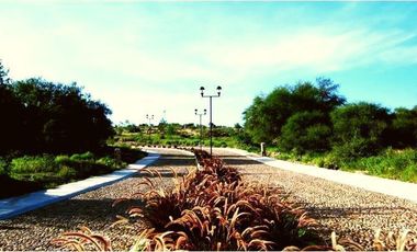 Terreno en Hacienda la Presita con vista a la Presa, San Miguel de Allende, Gto.