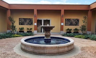 Monísimo departamento planta baja en El Deseo, San Miguel de Allende, Gto.
