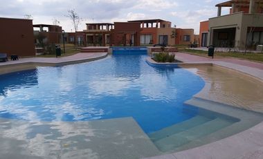 Monísimo departamento planta baja en El Deseo, San Miguel de Allende, Gto.