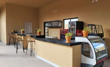 Monísimo departamento planta baja en El Deseo, San Miguel de Allende, Gto.