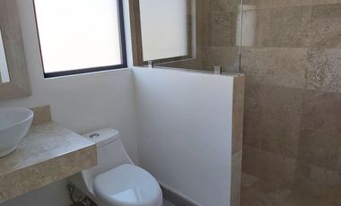 Monísimo departamento planta baja en El Deseo, San Miguel de Allende, Gto.