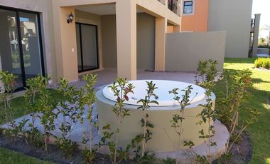 Monísimo departamento planta baja en El Deseo, San Miguel de Allende, Gto.