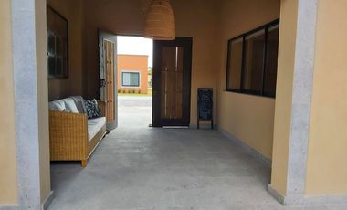Monísimo departamento planta baja en El Deseo, San Miguel de Allende, Gto.