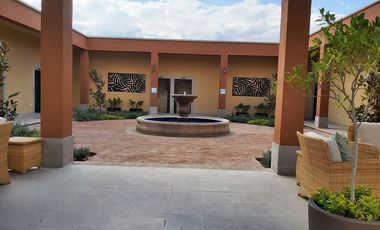 Monísimo departamento planta baja en El Deseo, San Miguel de Allende, Gto.