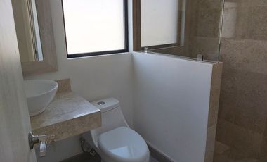 Monísimo departamento planta baja en El Deseo, San Miguel de Allende, Gto.