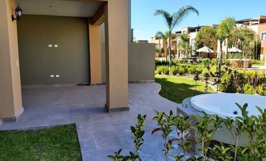 Monísimo departamento planta baja en El Deseo, San Miguel de Allende, Gto.