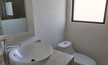 Monísimo departamento planta baja en El Deseo, San Miguel de Allende, Gto.