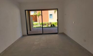 Monísimo departamento planta baja en El Deseo, San Miguel de Allende, Gto.