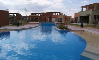 Monísimo departamento planta baja en El Deseo, San Miguel de Allende, Gto.