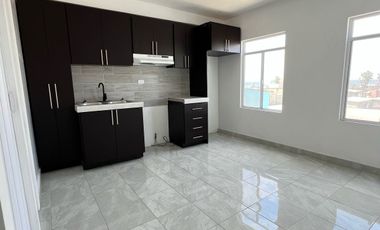 DEPARTAMENTOS EN RENTA/ TOTALMENTE NUEVOS EN COL. OBRERA ROSARITO