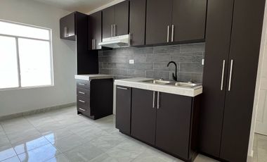 DEPARTAMENTOS EN RENTA/ TOTALMENTE NUEVOS EN COL. OBRERA ROSARITO