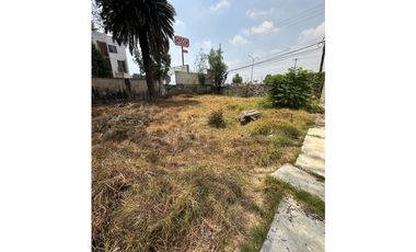 Terreno en Renta ubicado en Huejotzingo, Santa María Zacatepec, Puebla
