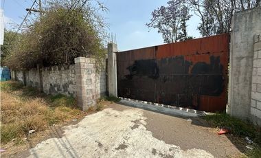 Terreno en Renta ubicado en Huejotzingo, Santa María Zacatepec, Puebla