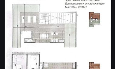 Alquiler Semipiso en Acassuso