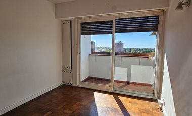 Departamento en alquiler  Martinez monoambiente piso alto