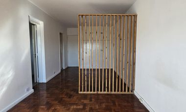 Departamento en alquiler  Martinez monoambiente piso alto