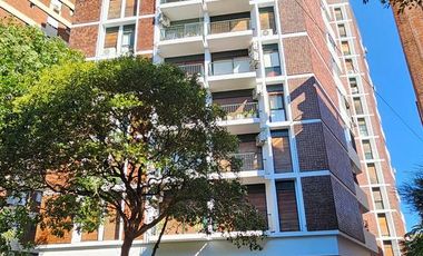 Departamento en alquiler  Martinez monoambiente piso alto