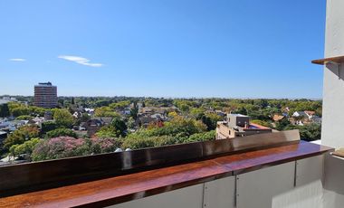 Departamento en alquiler  Martinez monoambiente piso alto