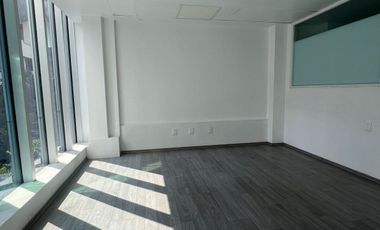 Renta Excelente Oficina en la Cuauhtémoc