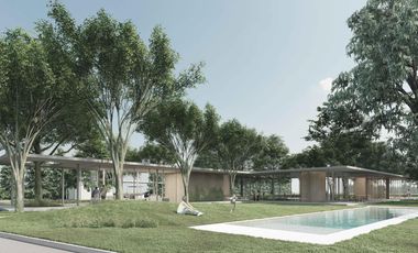Terreno en Cannes Barrio Privado
