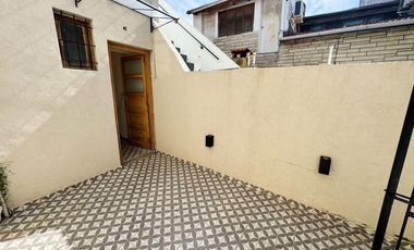 Ph a estrenar con patio propio en alquiler! en PB.